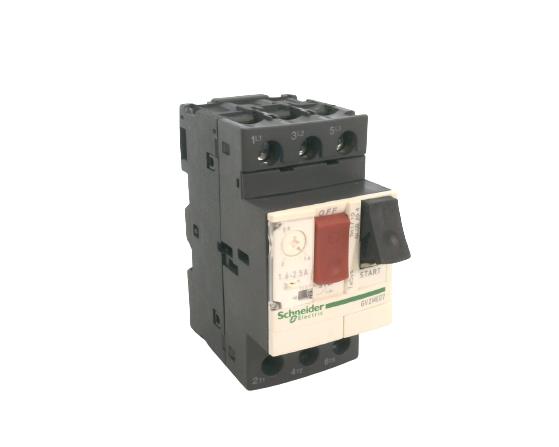 GV2ME07/1.6-2.5A by SCHNEIDER ELECTRIC