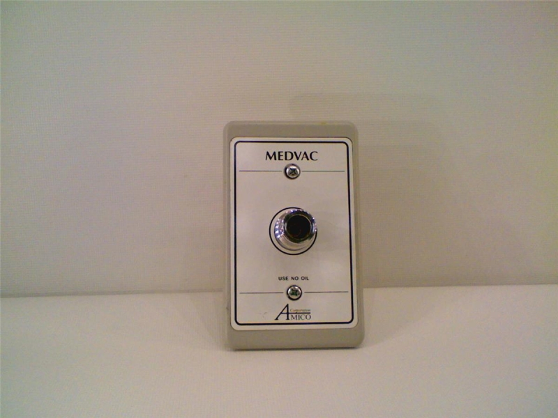 O-FASC-DI-U-VAC by AMICO CORP