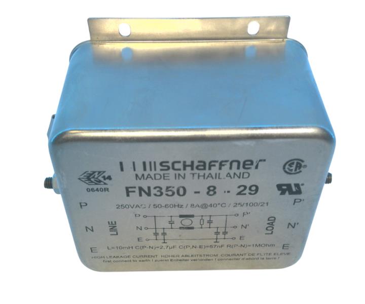 TE CONNECTIVITY FN350-8-29
