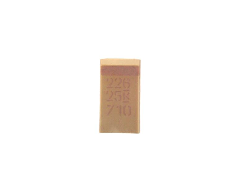 YAGEO T491C226K025AT