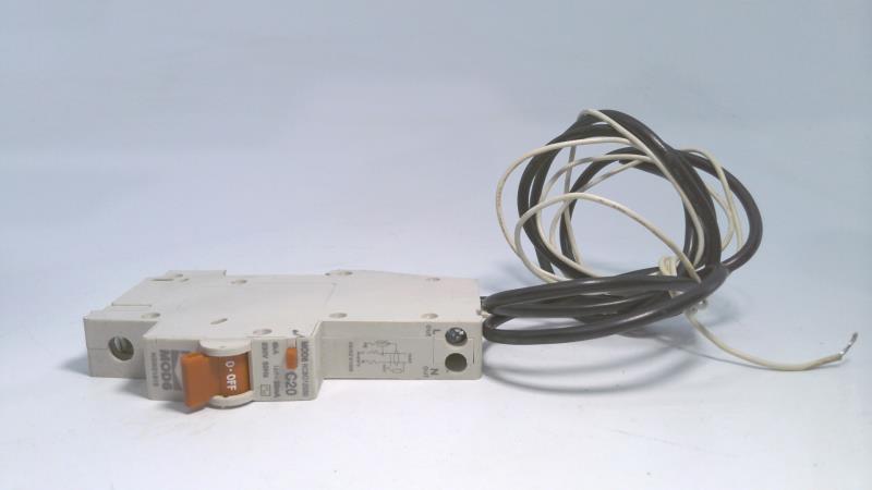 NHP MOD6RCBO12030