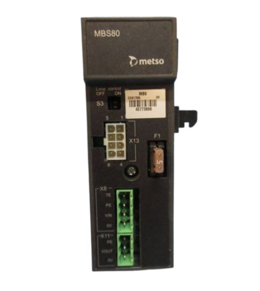 METSO AUTOMATION D201785