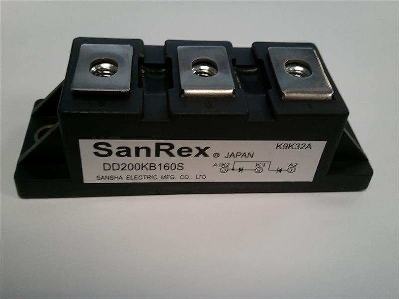 DD200KB160S by SANREX