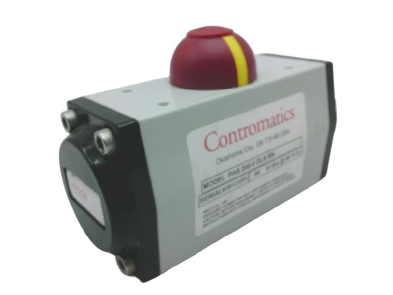 CONTROMATICS PAS 200-5 DLS M6
