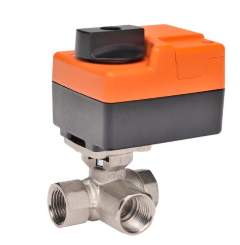 BELIMO B307B+TR24-SR-T US