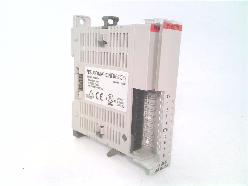 AUTOMATION DIRECT P1-08TD1