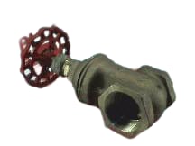 MILWAUKEE VALVE 105-1-1/5