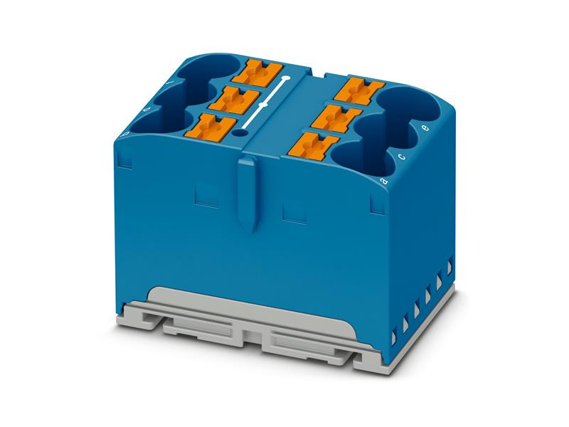 PHOENIX CONTACT PTFIX 6X10/S BU