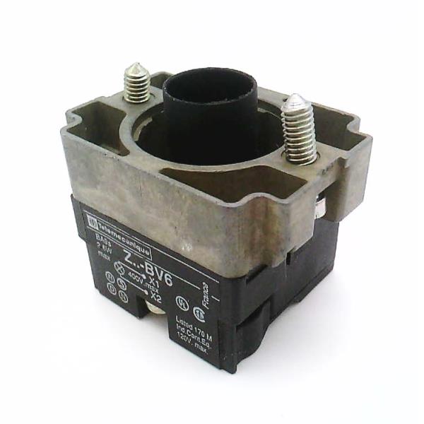 SCHNEIDER ELECTRIC ZB2BV6