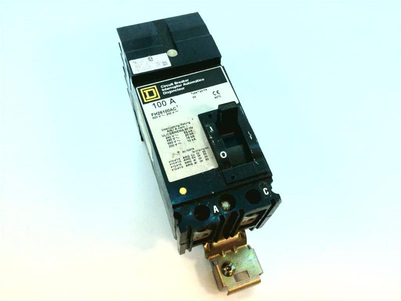 SCHNEIDER ELECTRIC FH26100AC