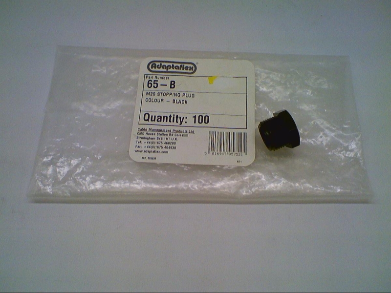 65-B by ABB THOMAS & BETTS