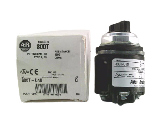 ALLEN BRADLEY 800T-U16