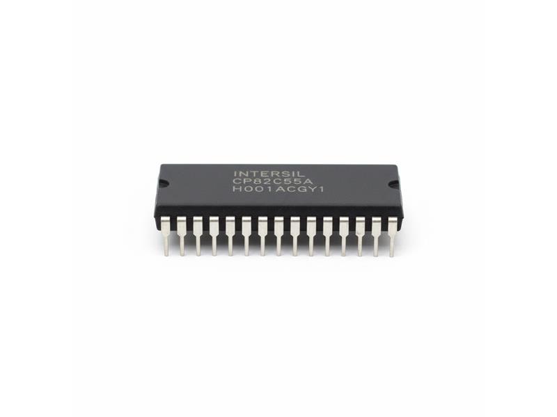 INTERSIL CP82C55A