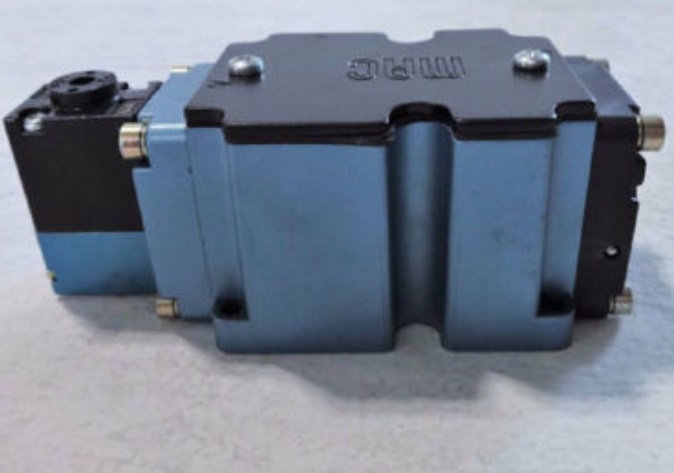 MAC VALVES INC 6511B-000-PM-131DA