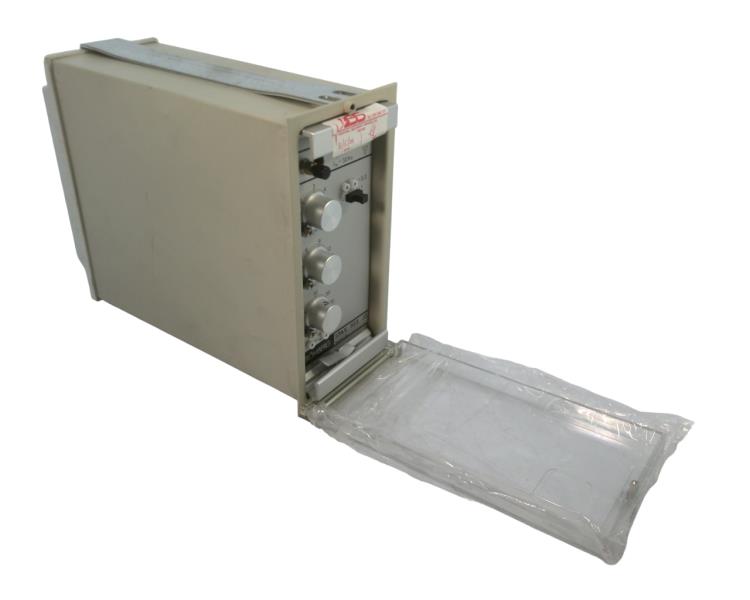 SPAX 1G5 J3 by ASEA BROWN BOVERI