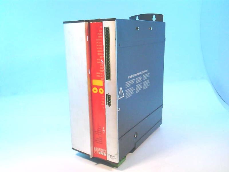BECKHOFF AX2020-B200-0000
