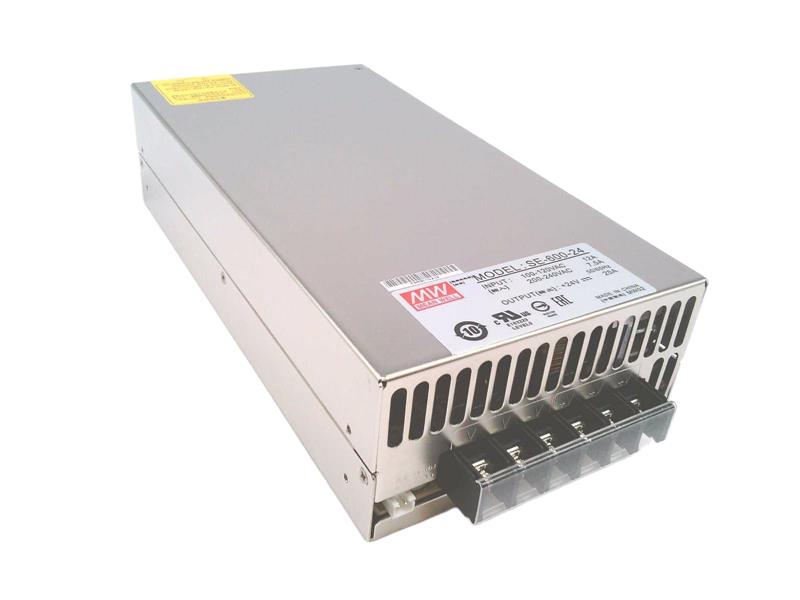 MEAN WELL SE-600-24