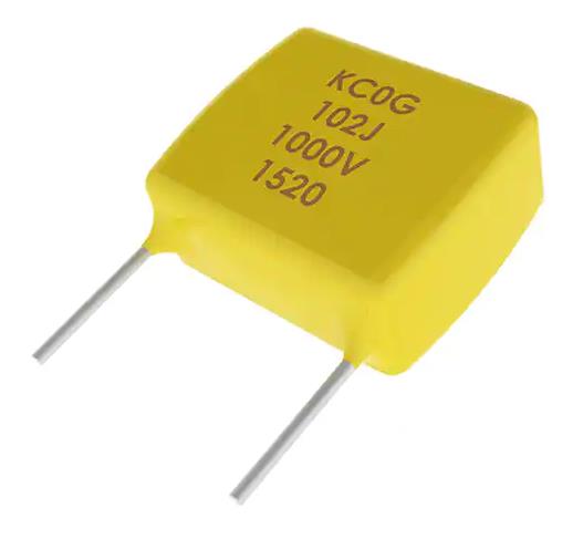 KEMET C320C104K3R5TA