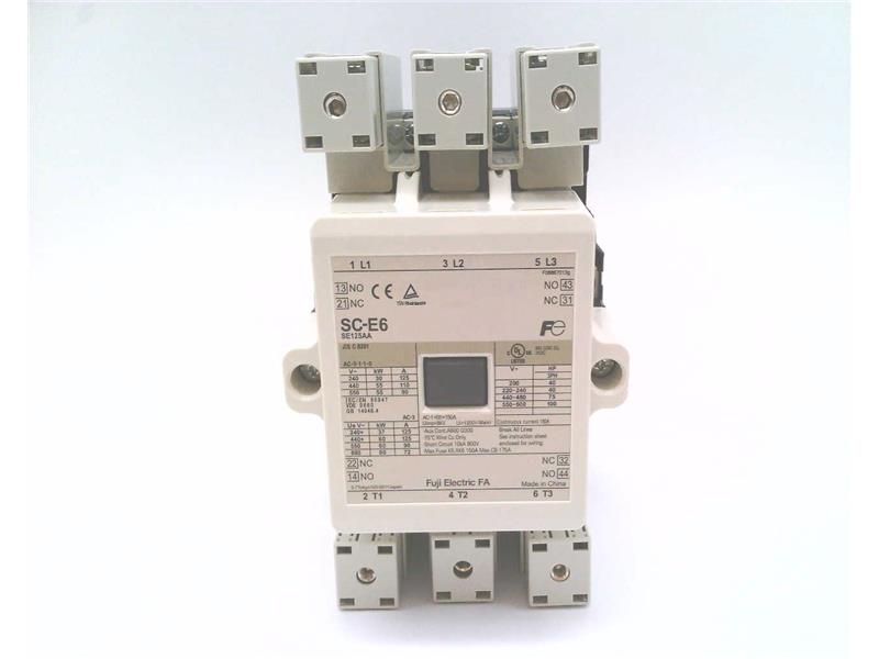 FUJI ELECTRIC SC-E6-100V