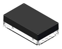 SERPAC ELECTRONIC ENCLOSURES RB85P12B10C