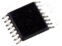 UCC3919PW by TEXAS INSTRUMENTS SEMI