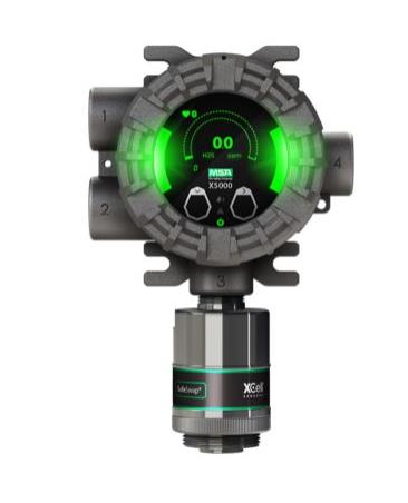 A-X5000-0-F-0-10-22-00-0 by MSA