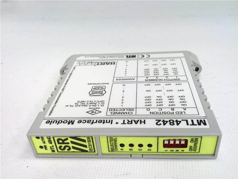 EATON CORPORATION MTL-4842