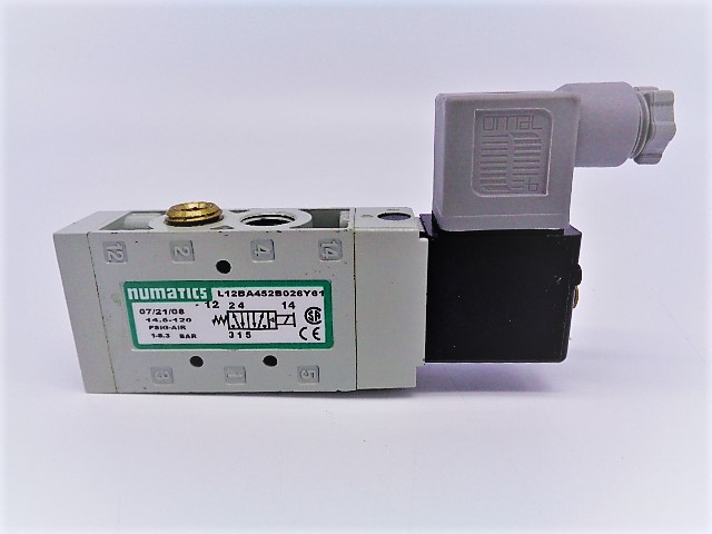 ASCO L12BA452B026Y61