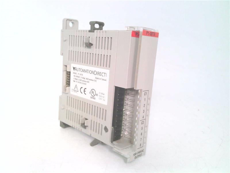AUTOMATION DIRECT P1-08TA