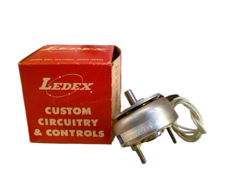 129735-029 by JOHNSON ELECTRIC