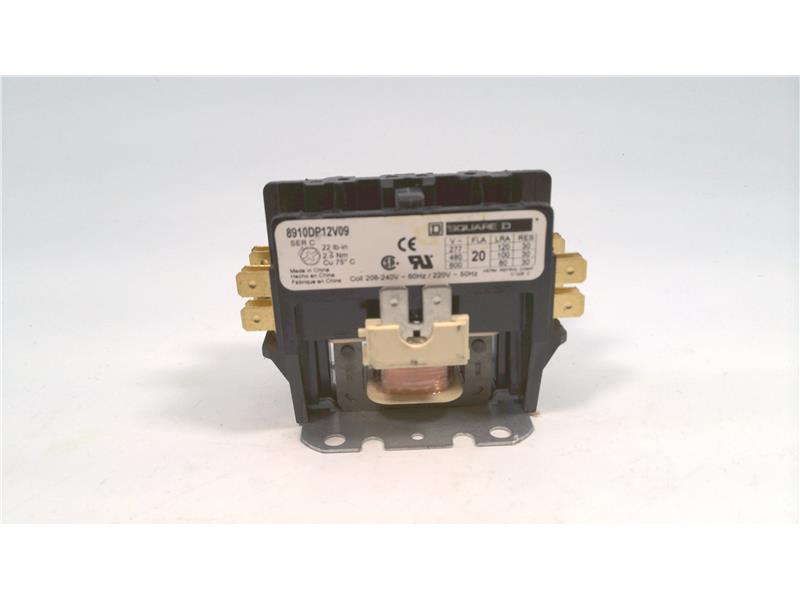 SCHNEIDER ELECTRIC 8910DP12V09