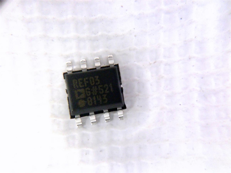 ANALOG DEVICES REF03GSZ