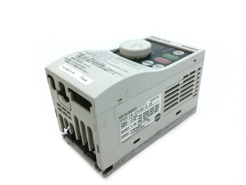 MITSUBISHI FR-S520E-0.2K