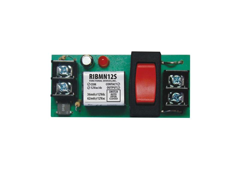 RIBMN12S by FUNCTIONAL DEVICES