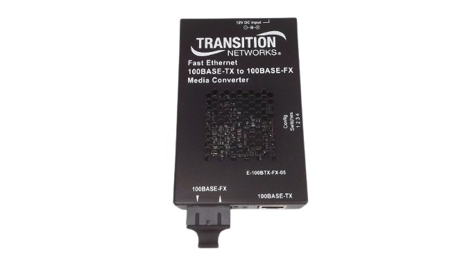 TRANSITION NETWORKS E-100BTX-FX-05