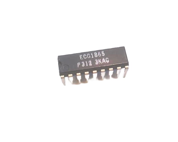 ECG1865 by PHILIPS