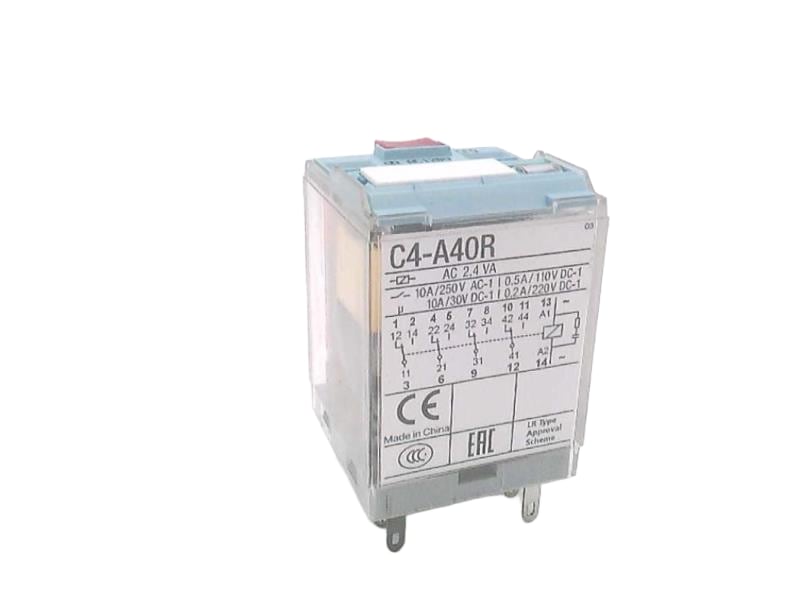 C4-A40R/120VAC by TURCK