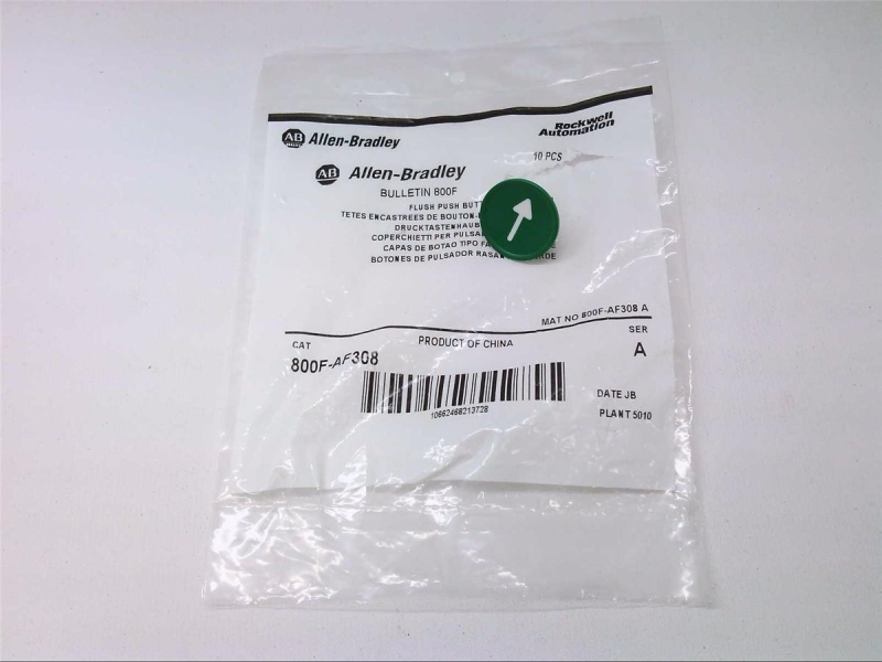 ALLEN BRADLEY 800F-AF308
