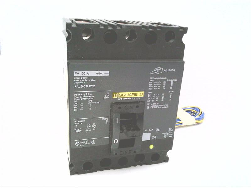 SCHNEIDER ELECTRIC FAL360901212