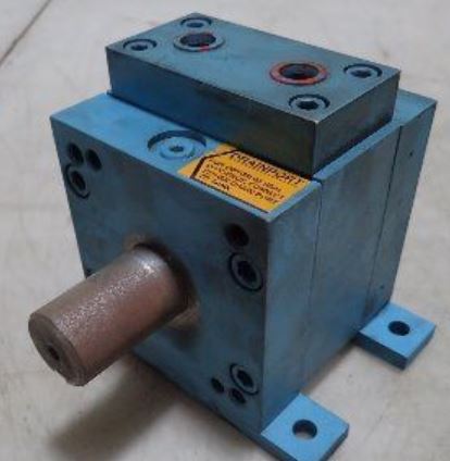 MICROMATIC MPJ-32-1V-OIL