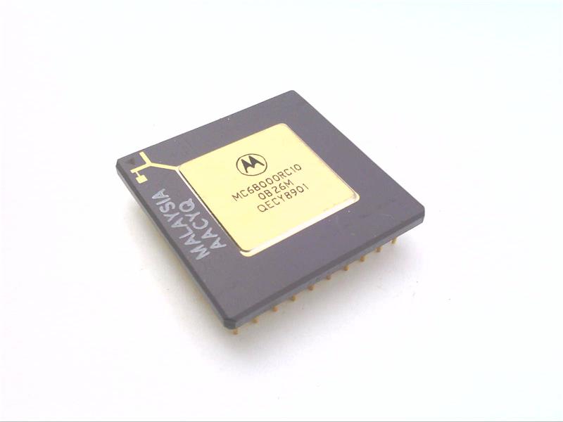 NXP SEMICONDUCTOR MC68000RC10
