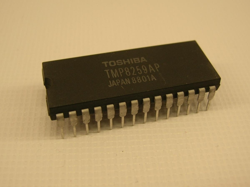 TOSHIBA TMP8259AP