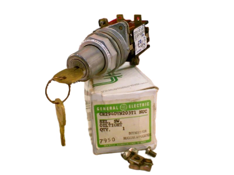 GENERAL ELECTRIC CR2940YN203T1