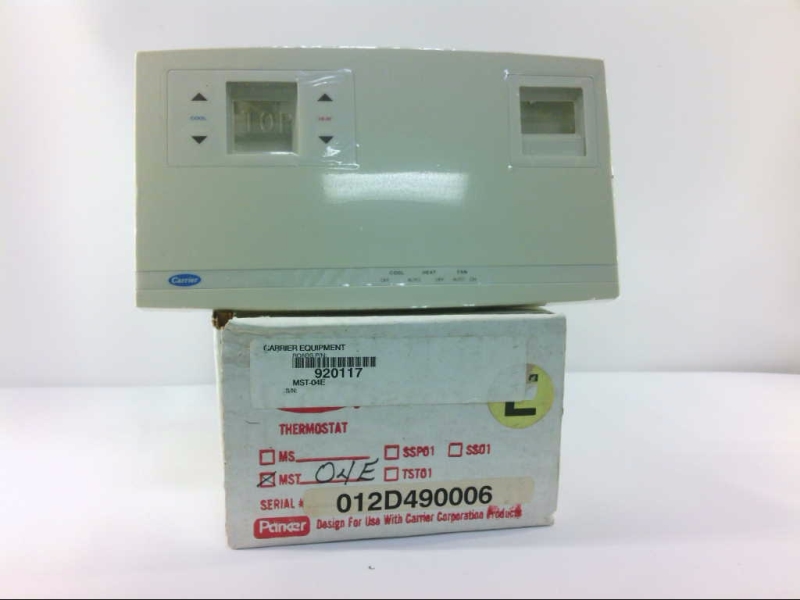 UNITED TECHNOLOGIES MST-04E