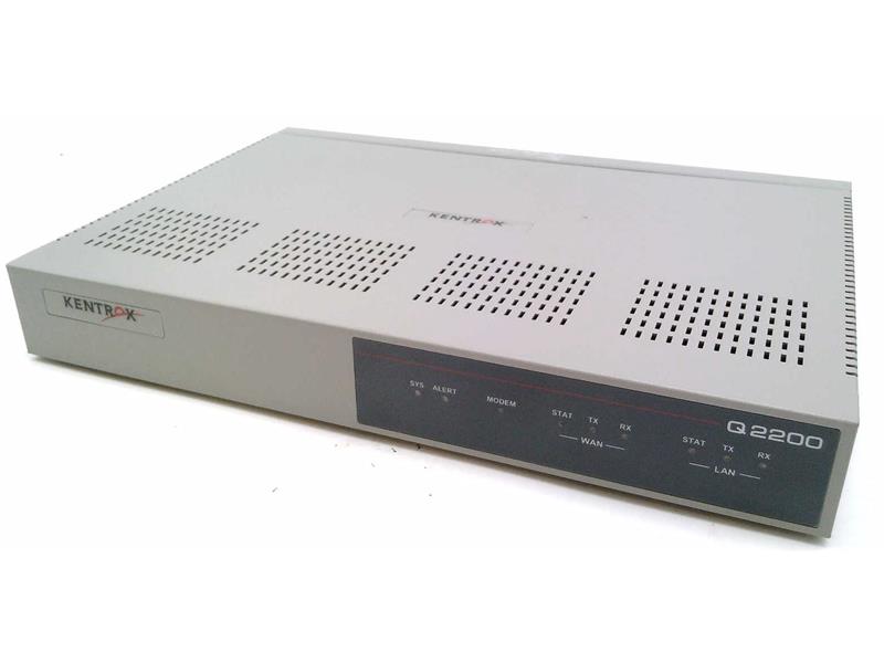 Kentrox Rmm 01-0220006-110000 Networking Router by KENTROX