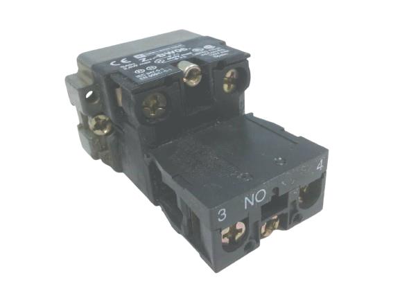 SCHNEIDER ELECTRIC ZB2-BW061-24V