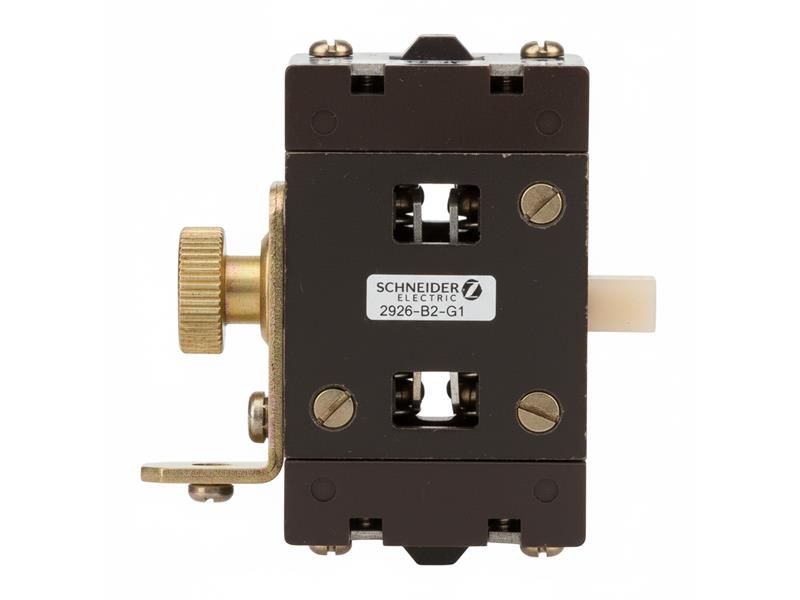 SCHNEIDER ELECTRIC 2926-B2-G1