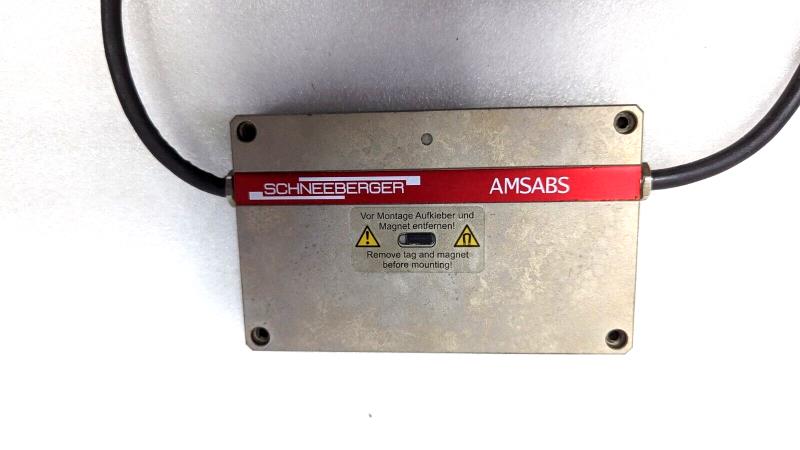 SCHNEEBERGER AMSABS