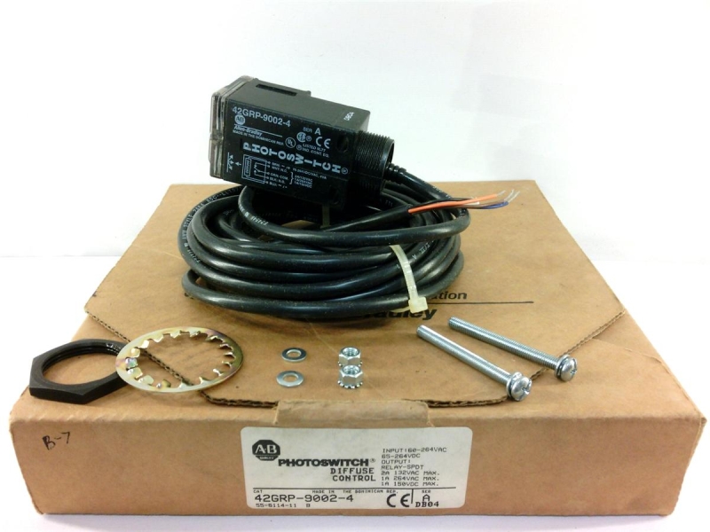 ALLEN BRADLEY 42GRP-9002-4