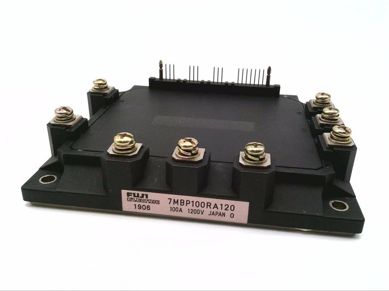 FUJI ELECTRIC 7MBP100RA120